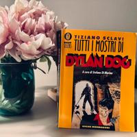 Tutti i Mostri di Dylan Dog - Tiziano Sclavi