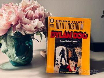 Tutti i Mostri di Dylan Dog - Tiziano Sclavi