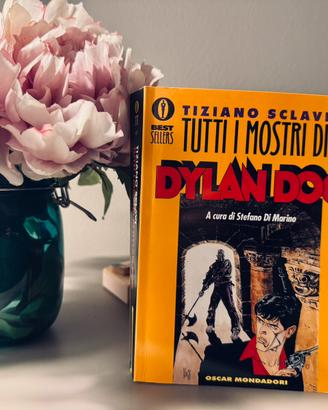 Tutti i Mostri di Dylan Dog - Tiziano Sclavi