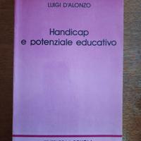 Handicap e potenziale educativo
di Luigi D'Alonzo 