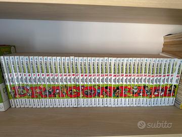 Fumetto Manga Dragon ball