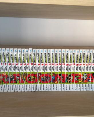Fumetto Manga Dragon ball