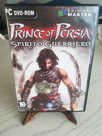 Prince of Persia: Spirito Guerriero