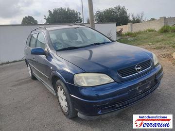 OPEL ASTRA G SW T98 1.7 TD 68CV 98-00 Ricambi