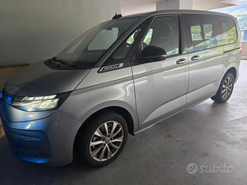 VW T7 Multivan ibrido