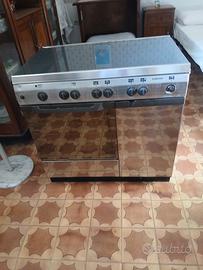 Cucina con forno usata