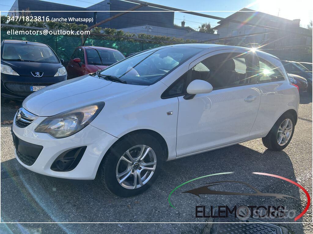 Opel Corsa 4ª serie