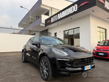 Porsche Macan 3.0 Cv 360 GTS