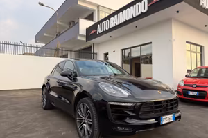 Porsche Macan 3.0 Cv 360 GTS