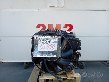 MOTORE COMPLETO LAND ROVER Range Rover 3° Serie 2