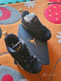 Scarpe GINNASTICA Jordan MVP92 ORO