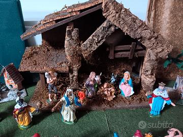 presepe completo