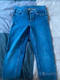 Jeans Liu Jo blu scuro