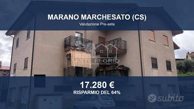 Immobile in asta di 85 m² a Marano Marchesato