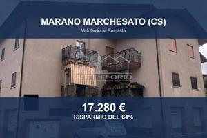 Immobile in asta di 85 m² a Marano Marchesato