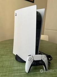 Playstation 5 FAT Disco