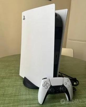Playstation 5 FAT Disco
