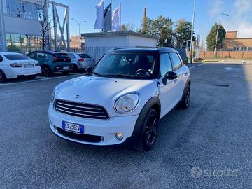 Mini Cooper D Countryman 1.6 Cooper D