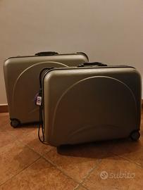 Set valigie rigide LEOPARD 