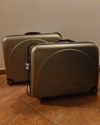 Set valigie rigide LEOPARD 