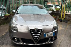 Alfa Romeo Giulietta 1.4 turbo benzina/gpl