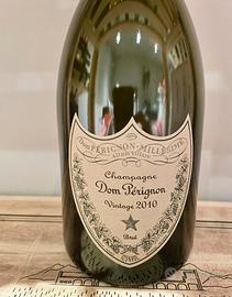 Champagne Dom Perignon 2010