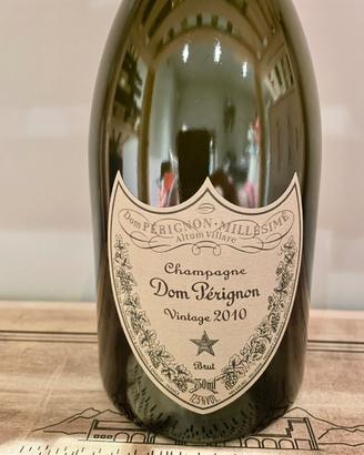 Champagne Dom Perignon 2010