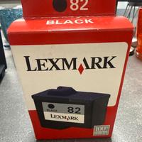 Toner Lexmark 82