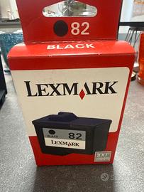Toner Lexmark 82