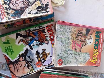 fumetti vintage 