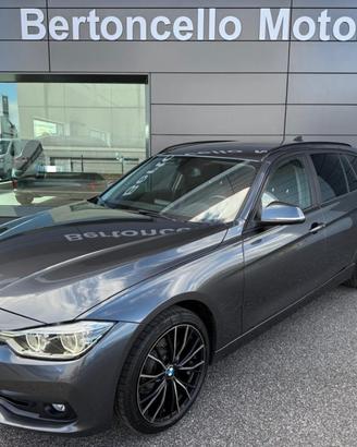 BMW 318 d 2.0 150cv Touring SPORT FULL LED-CERCH