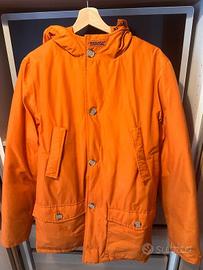 Woolrich Arctic Parka – Colore Arancione