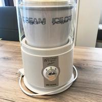 Ariete, Ice Cream and Yogurt