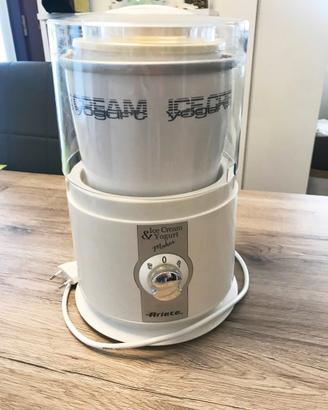 Ariete, Ice Cream and Yogurt