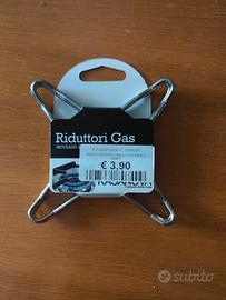 Riduttori per fornelli a gas 