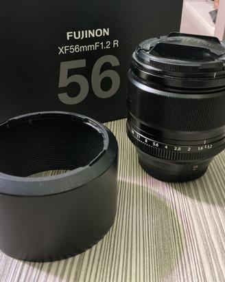 Fujifilm xf 56 1.2 r
