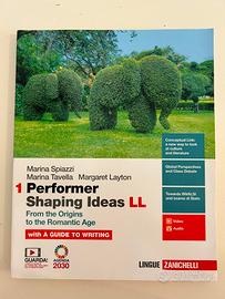 Performer Shaping Ideas LL 