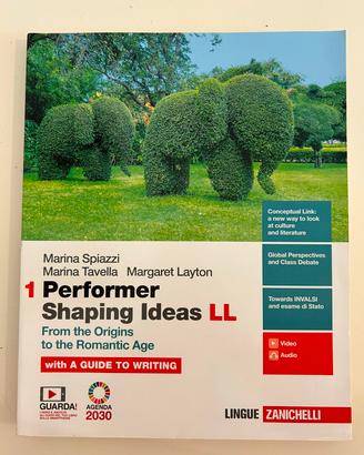 Performer Shaping Ideas LL 