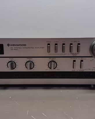Kenwood ka 400