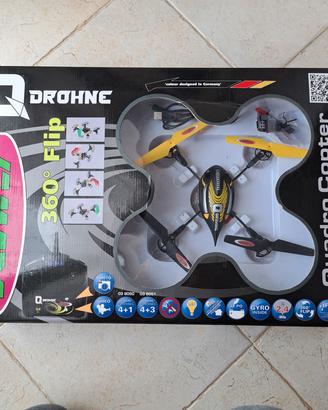 Drone con telecamera