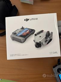 Drone dji Lito X1 combo