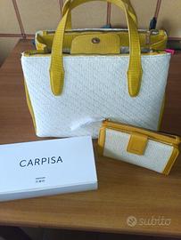 borsa e portafoglio Carpisa 