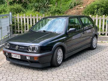 VW Golf GTI 2.0 - 8V MK3 anno 1995 ASI + CRS