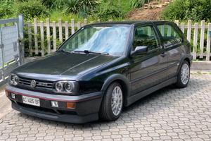 VW Golf GTI 2.0 - 8V MK3 anno 1995 ASI + CRS