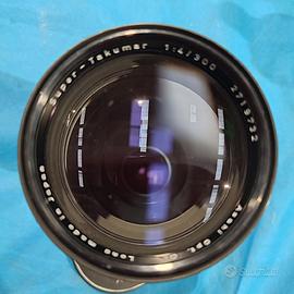 super takumar 300 mm