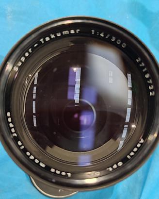 super takumar 300 mm m42