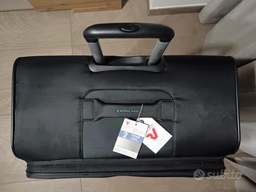 TROLLEY GRANDE XL NERO ZAFFIRO