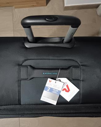 TROLLEY GRANDE XL NERO ZAFFIRO