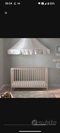culla bambino ikea