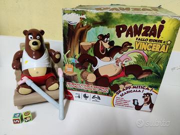 Gioco da tavolo per bambini - Panzai 